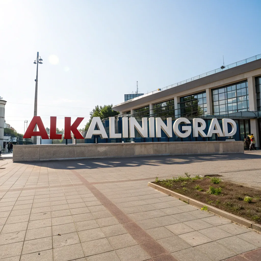 ALLKALININGRAD Logo