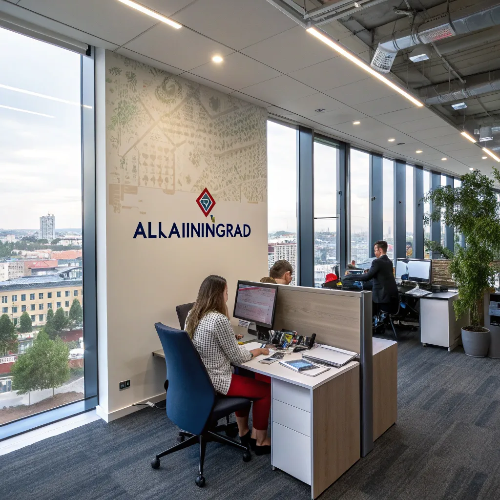 ALLKALININGRAD Office