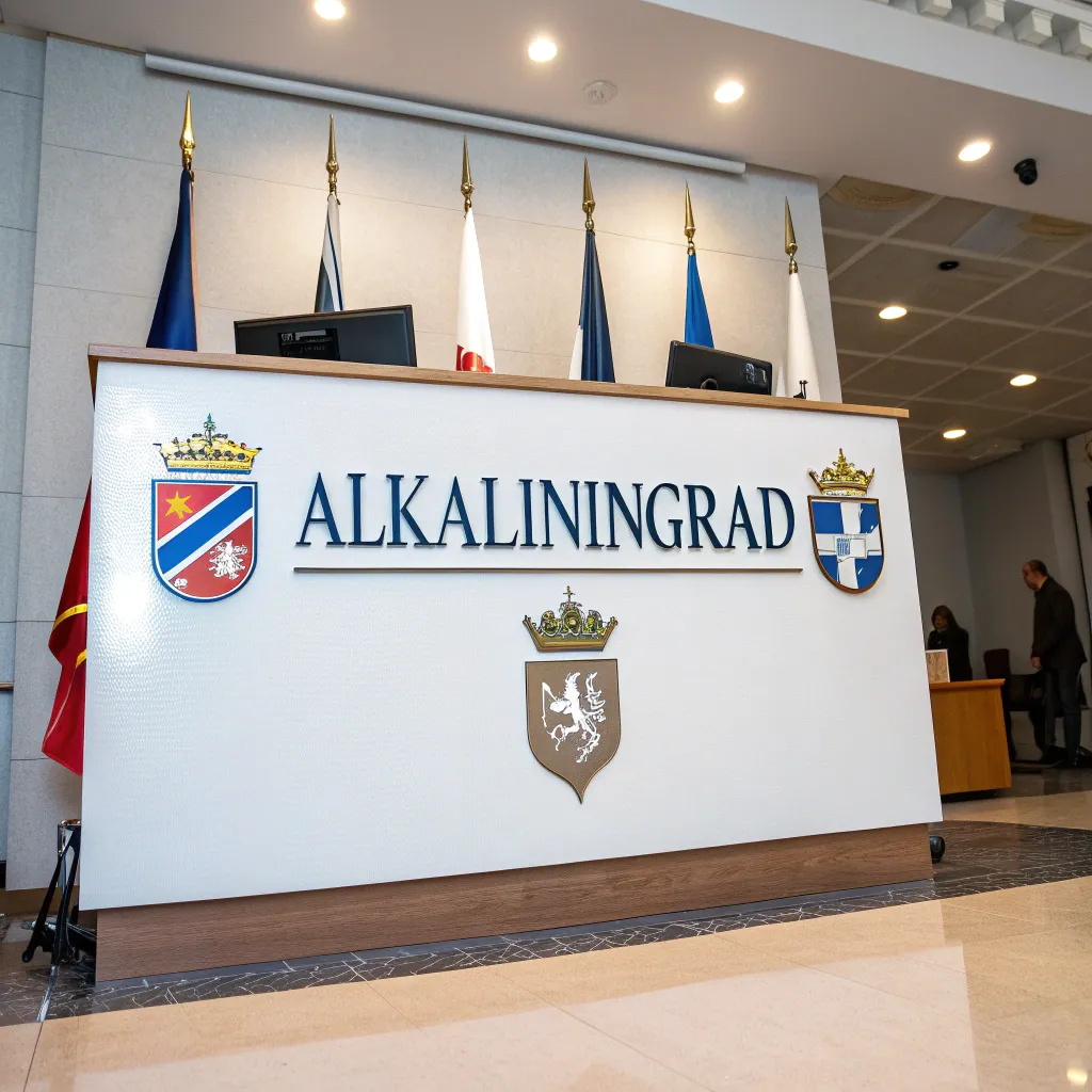 ALLKALININGRAD Logo